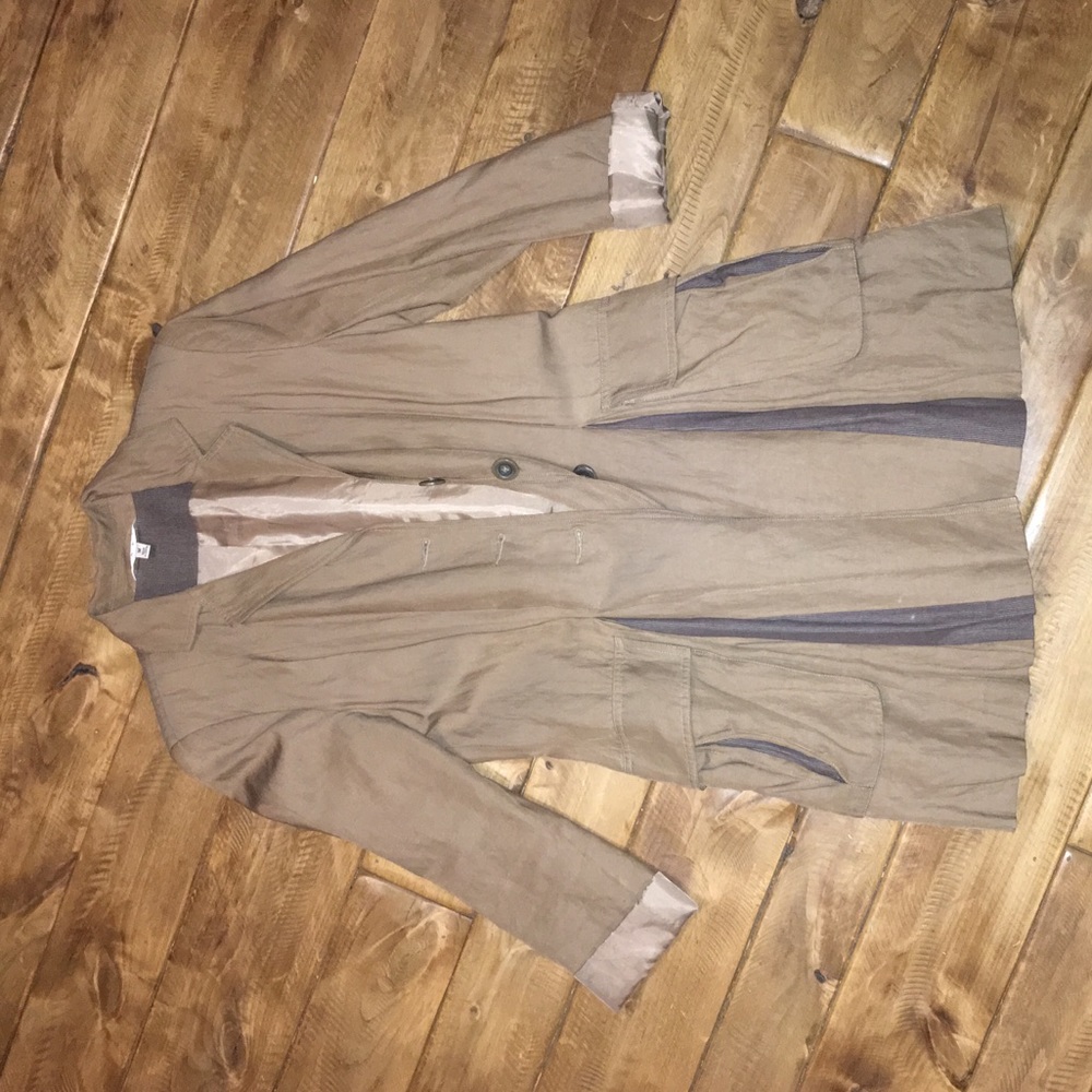 Cabi Treasure hunter steampunk coat